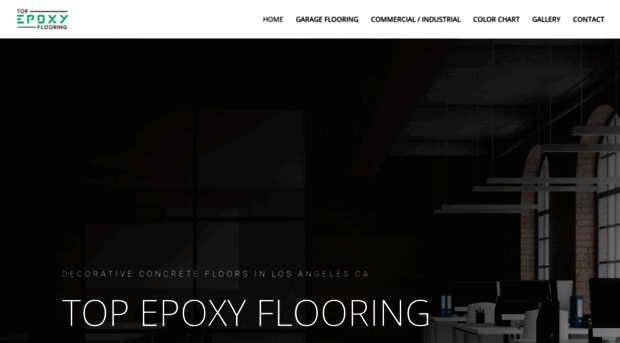 topepoxyflooring.com