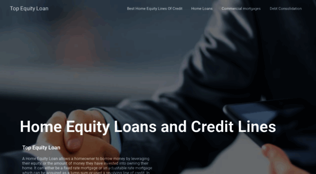 topequityloan.com