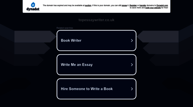 topessaywriter.co.uk