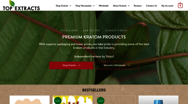 topextracts.com