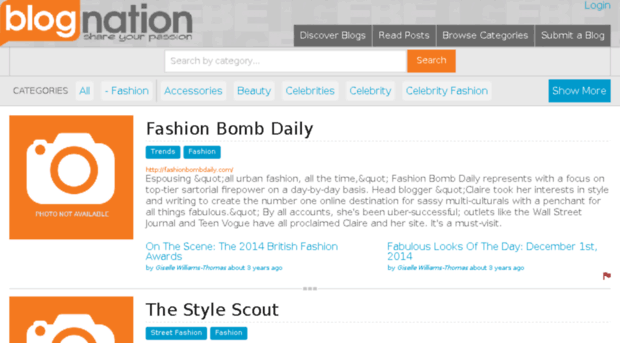 topfashionblogs.org