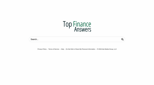 topfinanceanswers.com