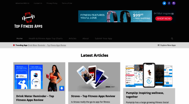 topfitnessapps.com