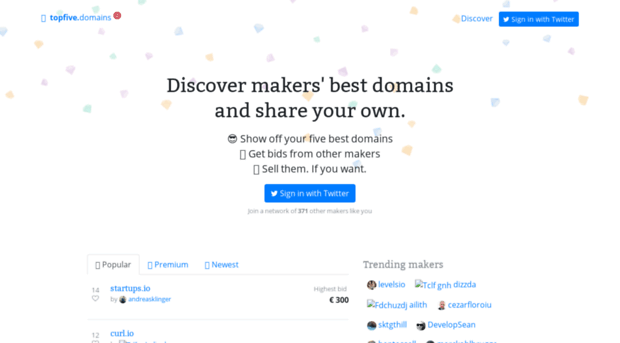 topfive.domains