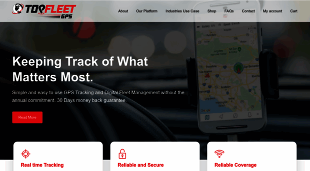 topfleetgps.com
