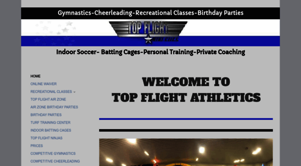 topflightathletics.com