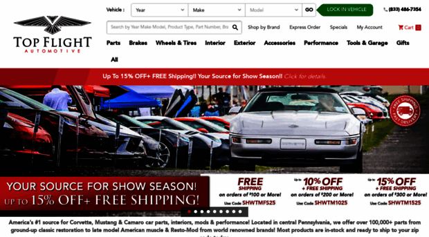 topflightautomotive.com