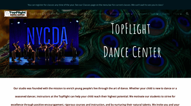 topflightdance.com