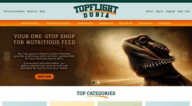 topflightdubia.com