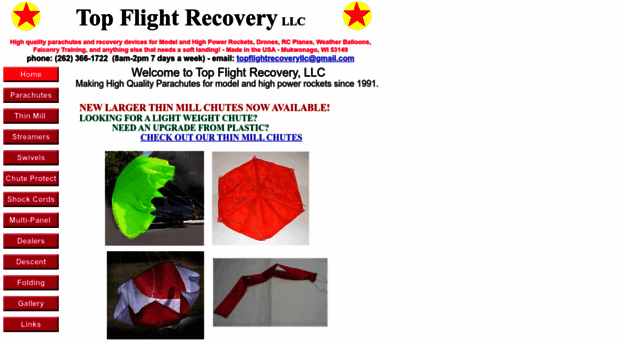 topflightrecoveryllc.homestead.com