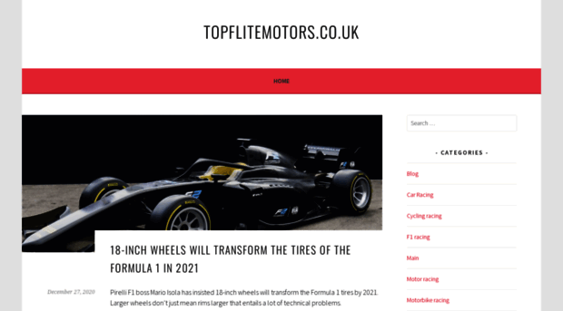 topflitemotors.co.uk