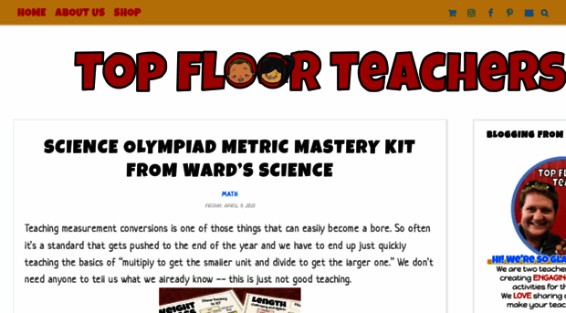 topfloorteachers.com