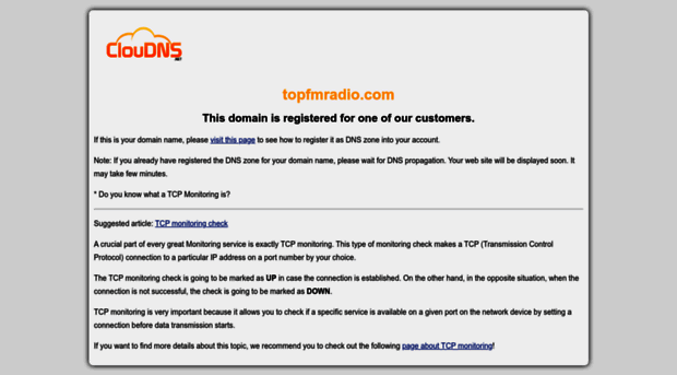 topfmradio.com