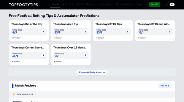 topfootytips.com