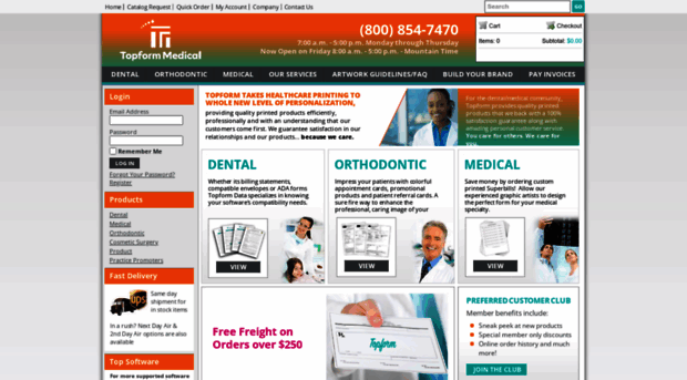 topformdata.com - Topform Data, Inc. - Topform Data