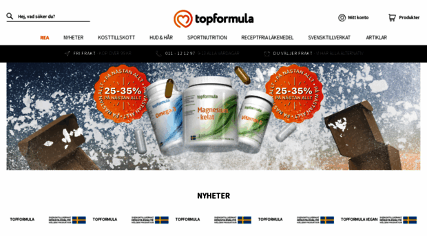 topformula.com