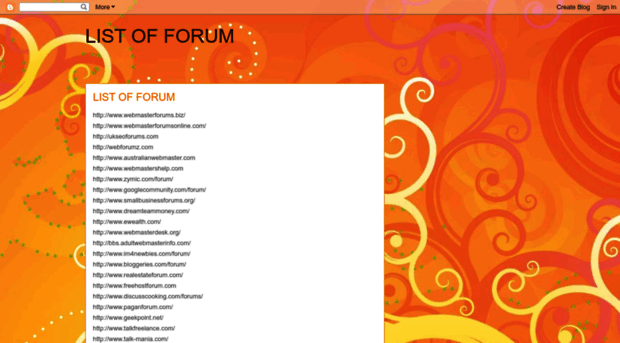 topforumslist.blogspot.com