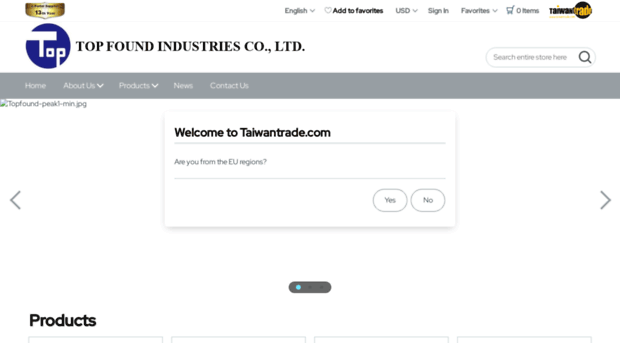topfound.en.taiwantrade.com