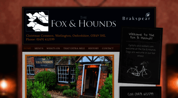 topfoxpub.co.uk