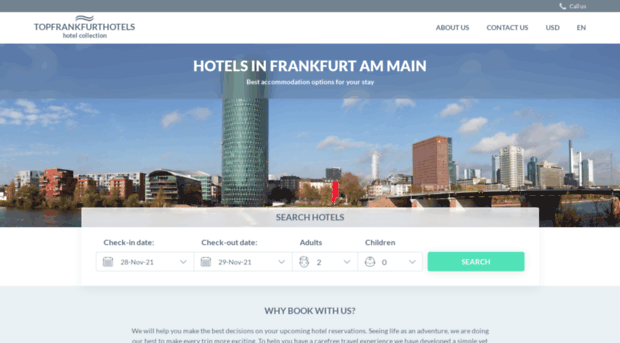 topfrankfurthotels.com