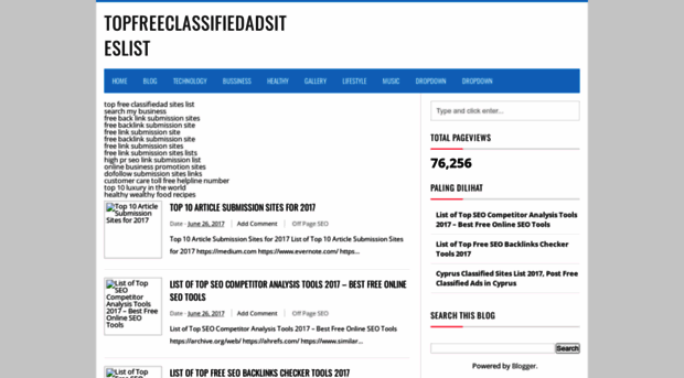 topfreeclassifiedadsiteslist.blogspot.in