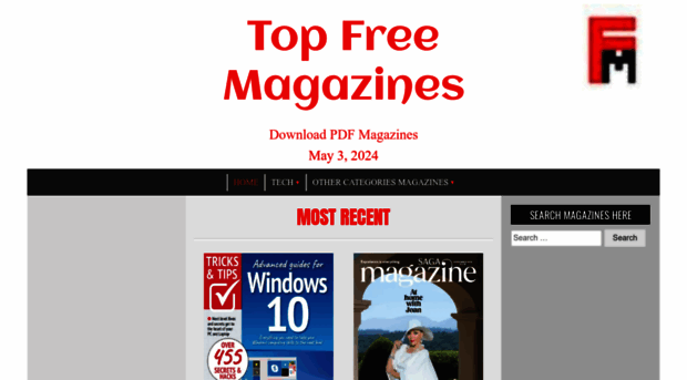 topfreemagazines.com