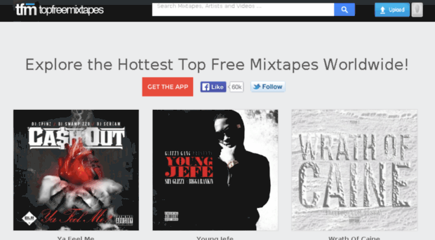 topfreemixtapes.com