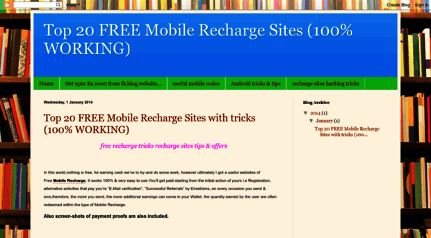 topfreemobilerechargesite.blogspot.com