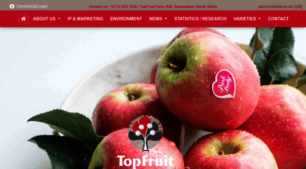 topfruit.co.za