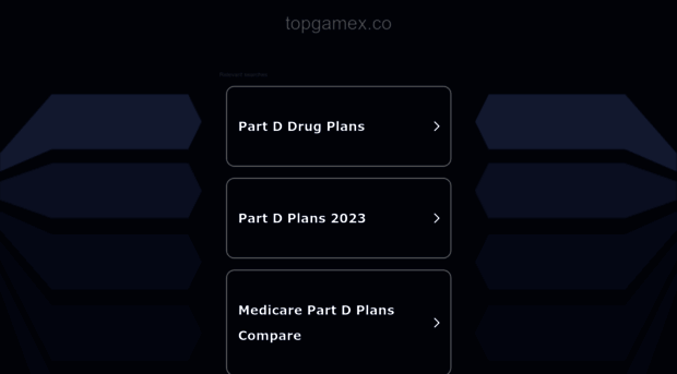 topgamex.co