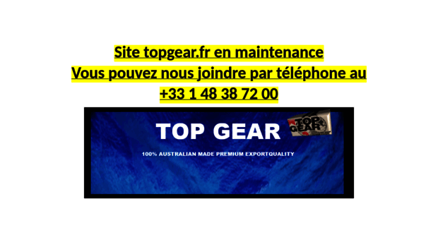 topgear.fr