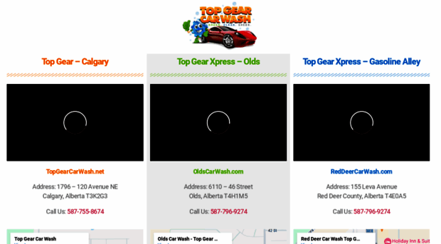 topgearcarwash.com