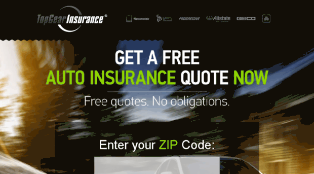 topgearinsurance.com