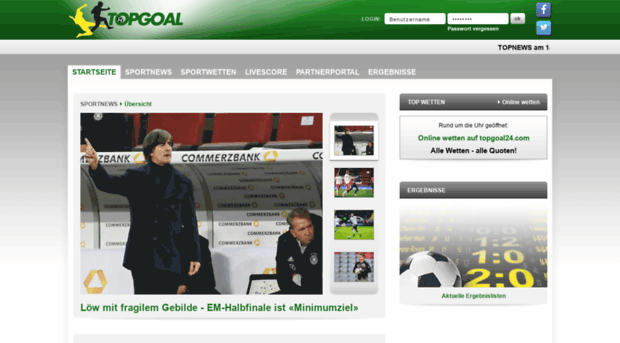 topgoal.com