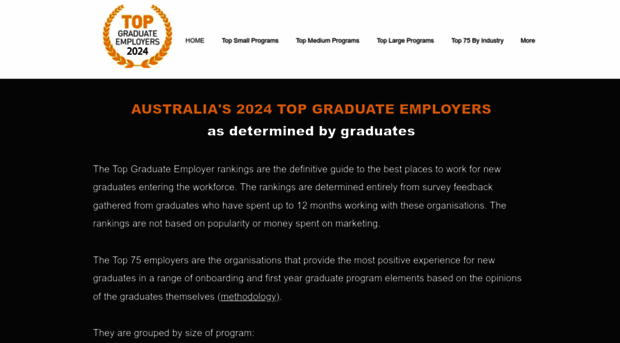 topgraduateemployers.com