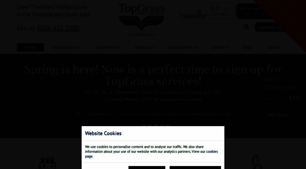 topgrass.net