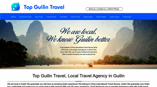 topguilintravel.com