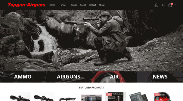 topgun-airguns.com