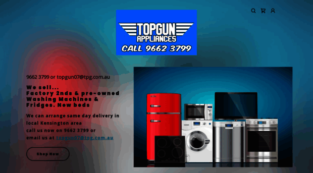 topgunappliances.com.au