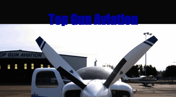 topgunaviation.net