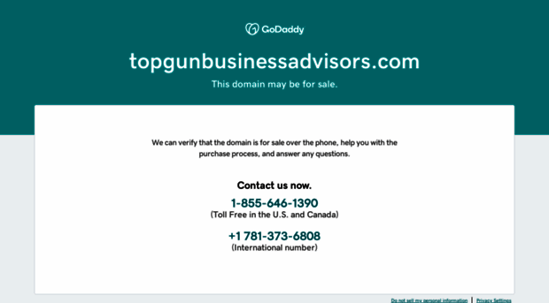 topgunbusinessadvisors.com