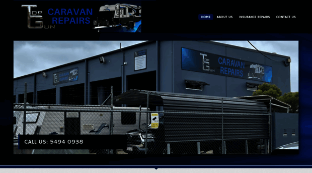 topguncaravanrepairs.com.au