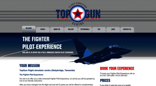 topgunflightsimulator.co.uk