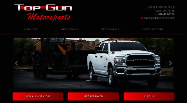 topgunmotors.com