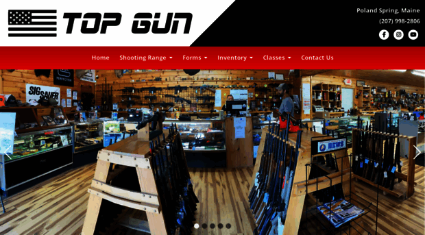 topgunofmaine.com