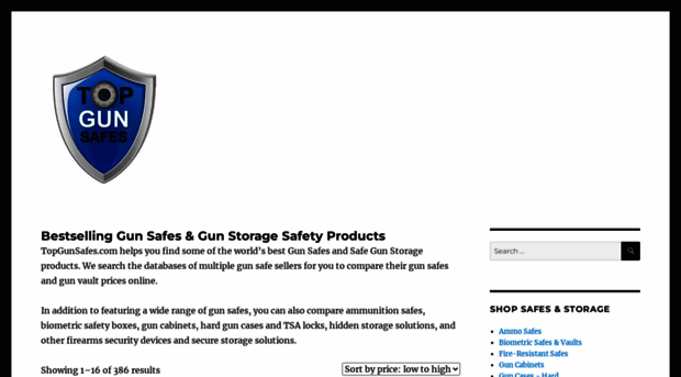 topgunsafes.com