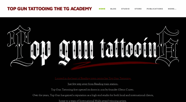 topguntattoo.co.uk