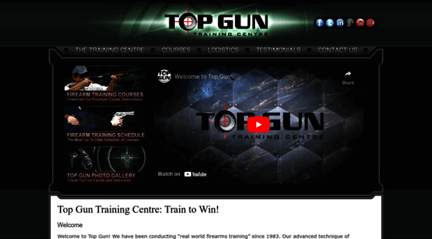 topguntrainingcentre.com