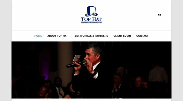 tophatbenefitauctions.com