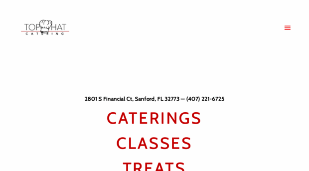 tophatcatering.org